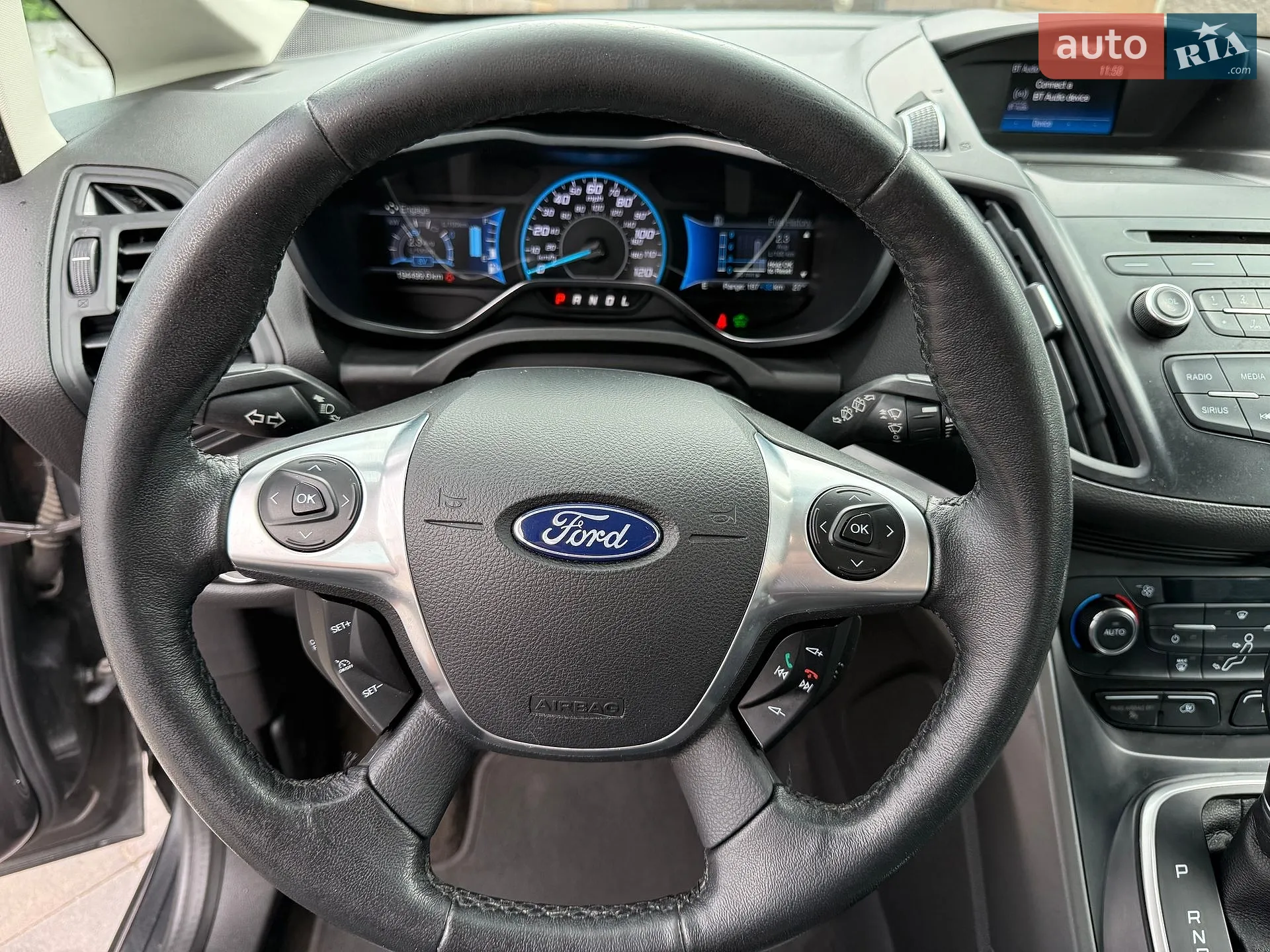 2017 Ford C-MAX - мініатюра 21