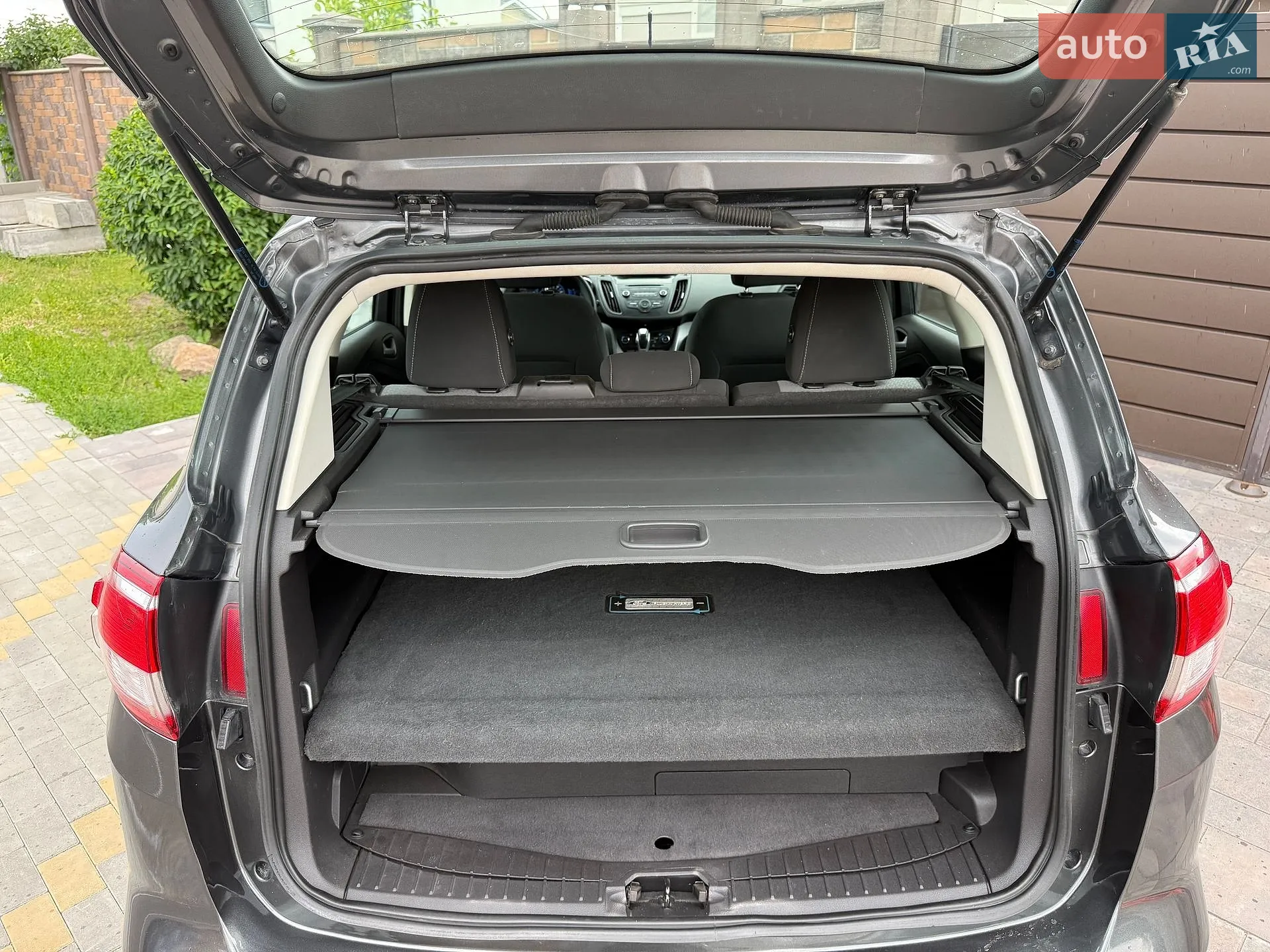 2017 Ford C-MAX - мініатюра 30