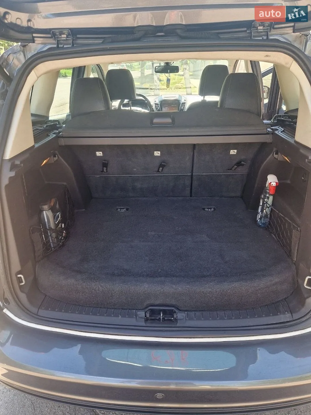 2012 Ford C-MAX - мініатюра 9