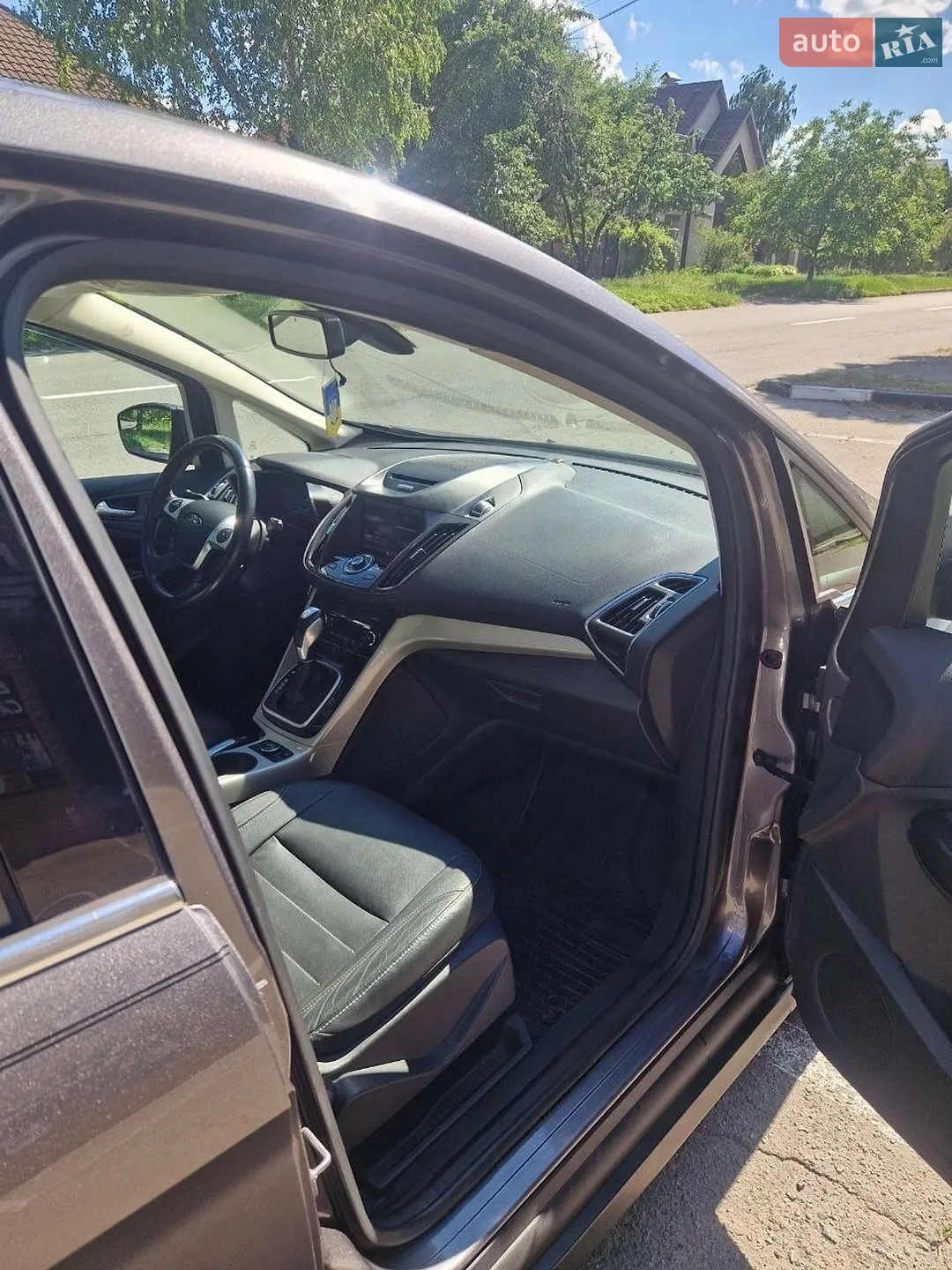 2012 Ford C-MAX - мініатюра 14