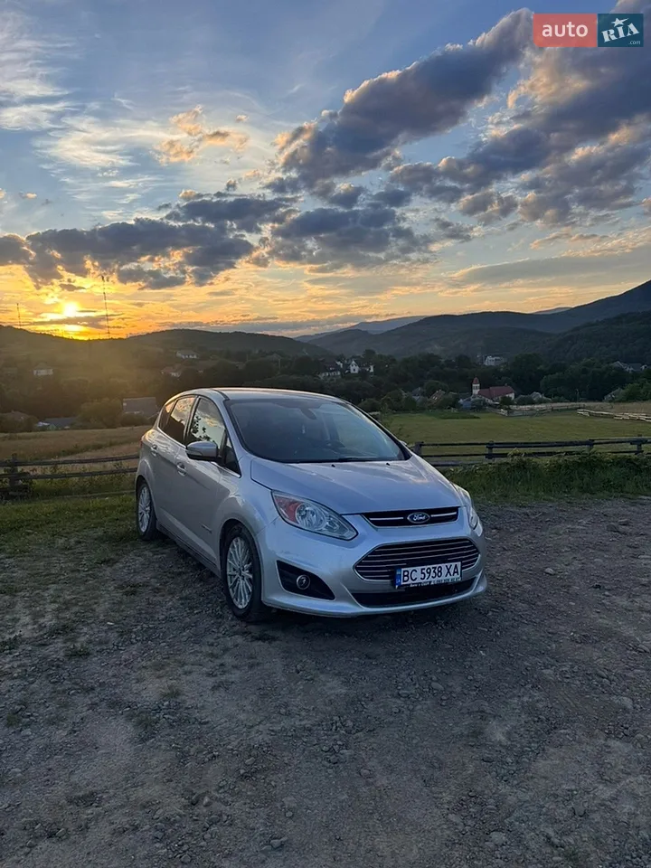 2014 Ford C-MAX - мініатюра 18