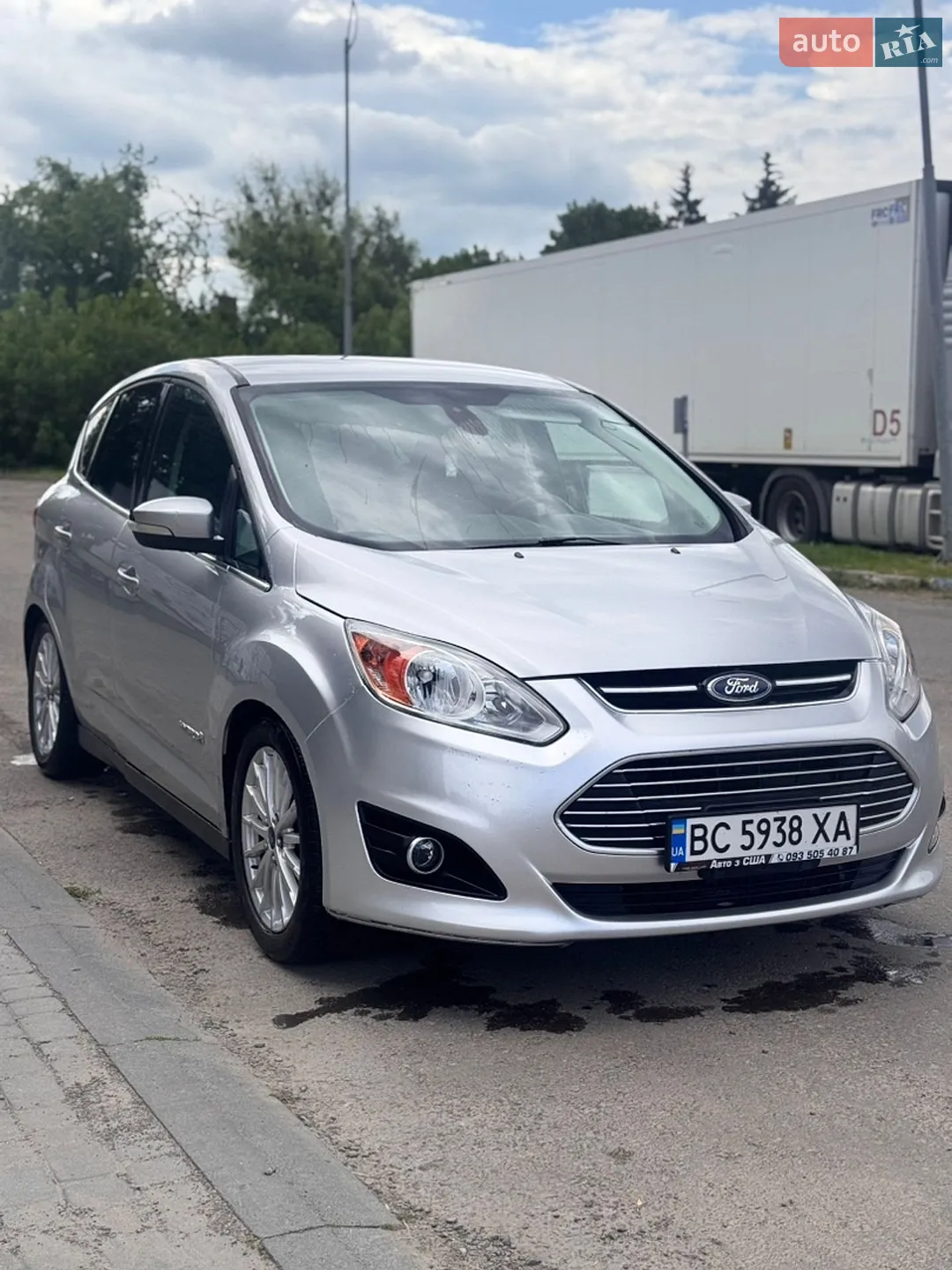 2013 Ford C-MAX - мініатюра 2