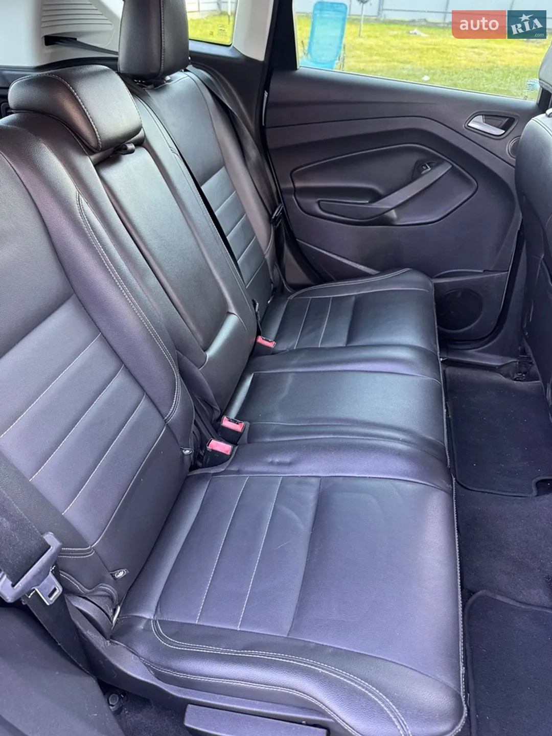 2013 Ford C-MAX - мініатюра 12