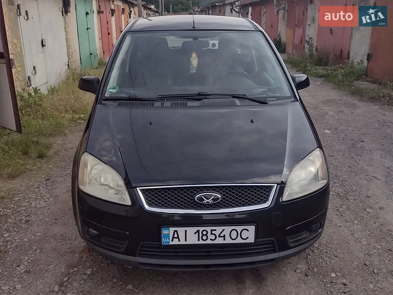Ford C-Max 2005 VIN WF0MXXGCDM5D04128 фото оголошення 18 з 47