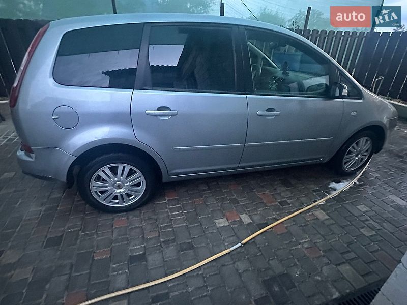Минивэн Ford C-Max 2004 в Одессе