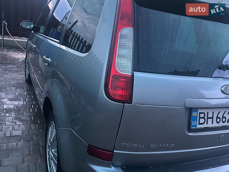 Минивэн Ford C-Max 2004 в Одессе