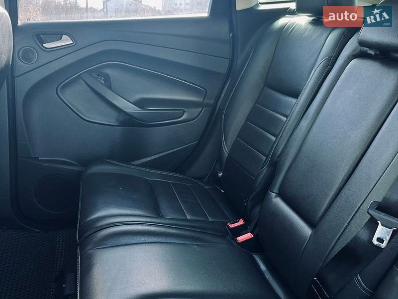 Мінівен Ford C-Max 2014 в Стрию