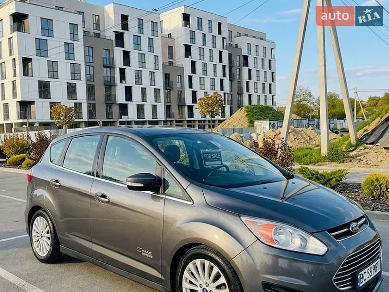 Ford C-Max