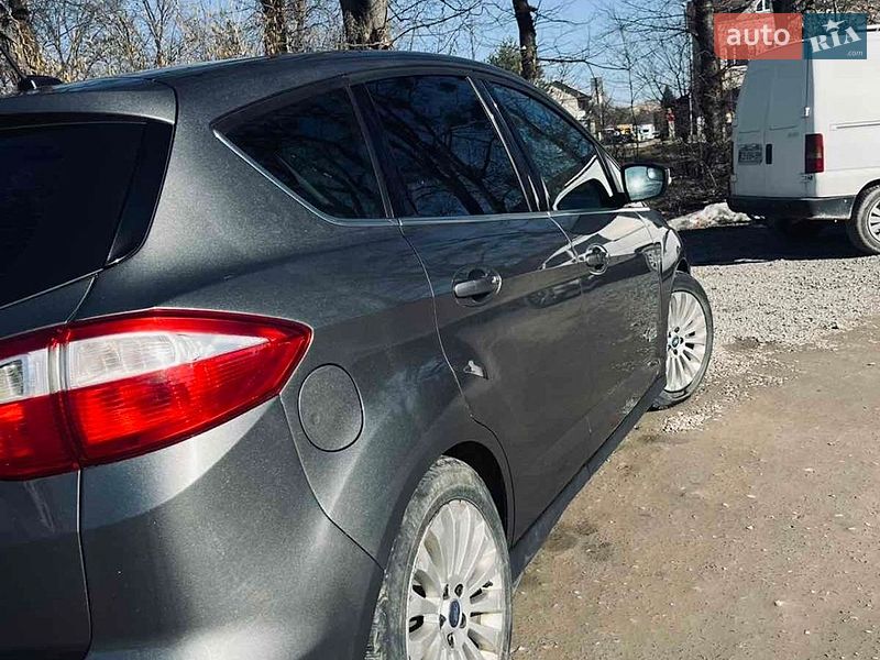 Мінівен Ford C-Max 2014 в Стрию