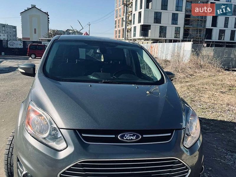 Мінівен Ford C-Max 2014 в Стрию
