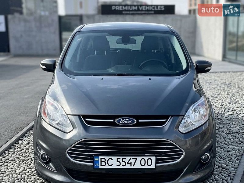 Мінівен Ford C-Max 2014 в Стрию