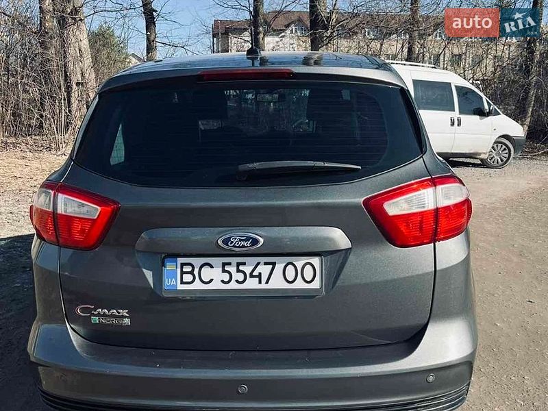 Мінівен Ford C-Max 2014 в Стрию