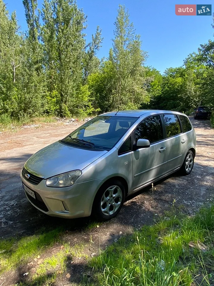 2010 Ford C-MAX - мініатюра 16