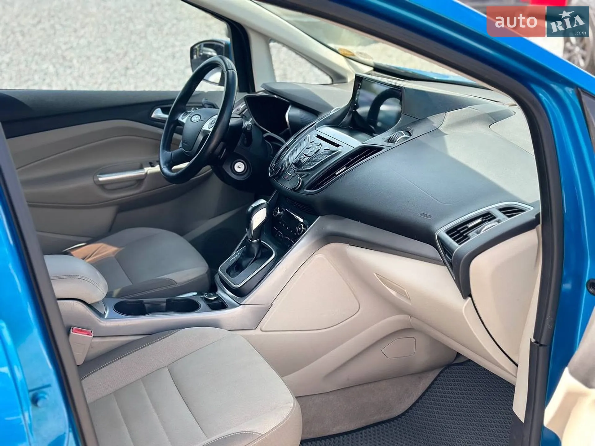 2012 Ford C-MAX - мініатюра 5