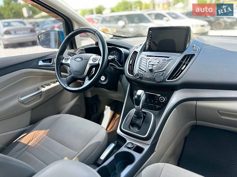 Минивэн Ford C-Max 2012 в Харькове фото 7 Минивэн Ford C-Max 2012 в Харькове