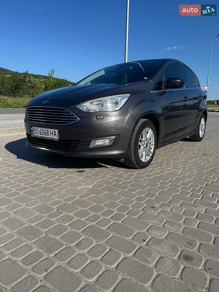 2014 Ford C-MAX - мініатюра 9