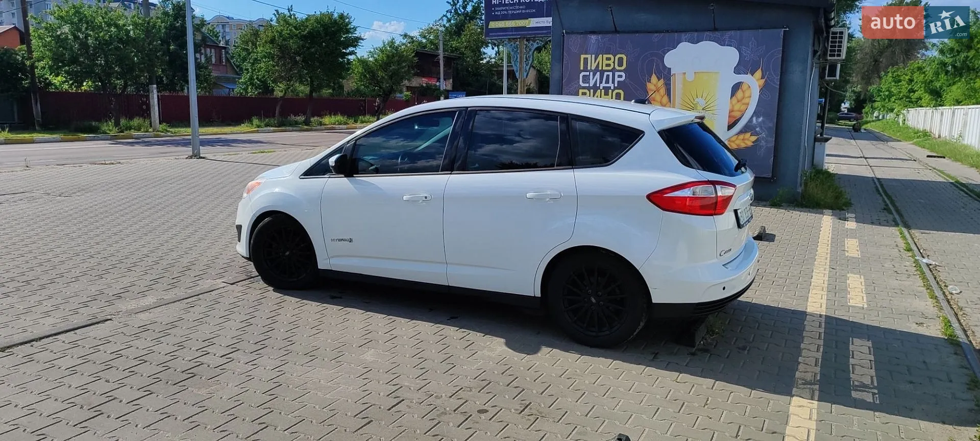 2014 Ford C-MAX - мініатюра 6