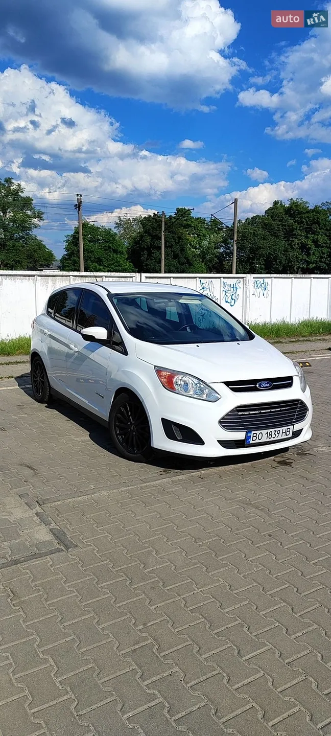2014 Ford C-MAX - мініатюра 5