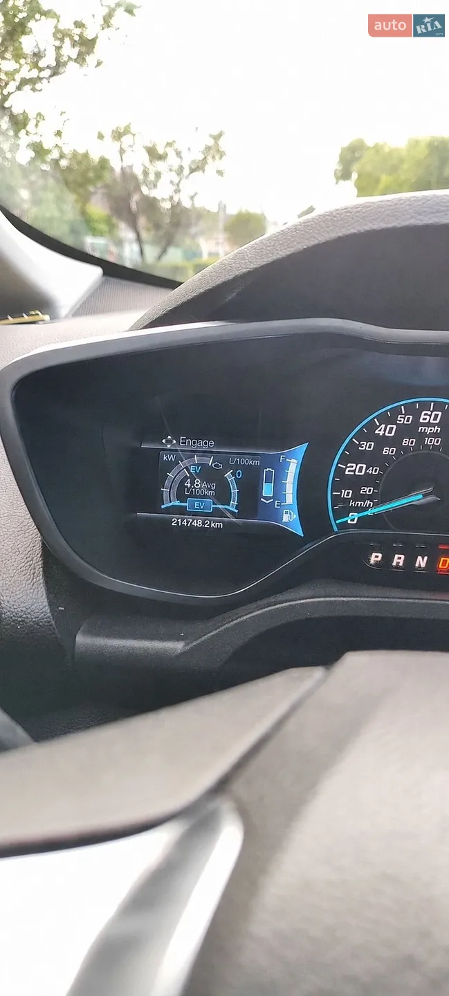 2014 Ford C-MAX - мініатюра 11