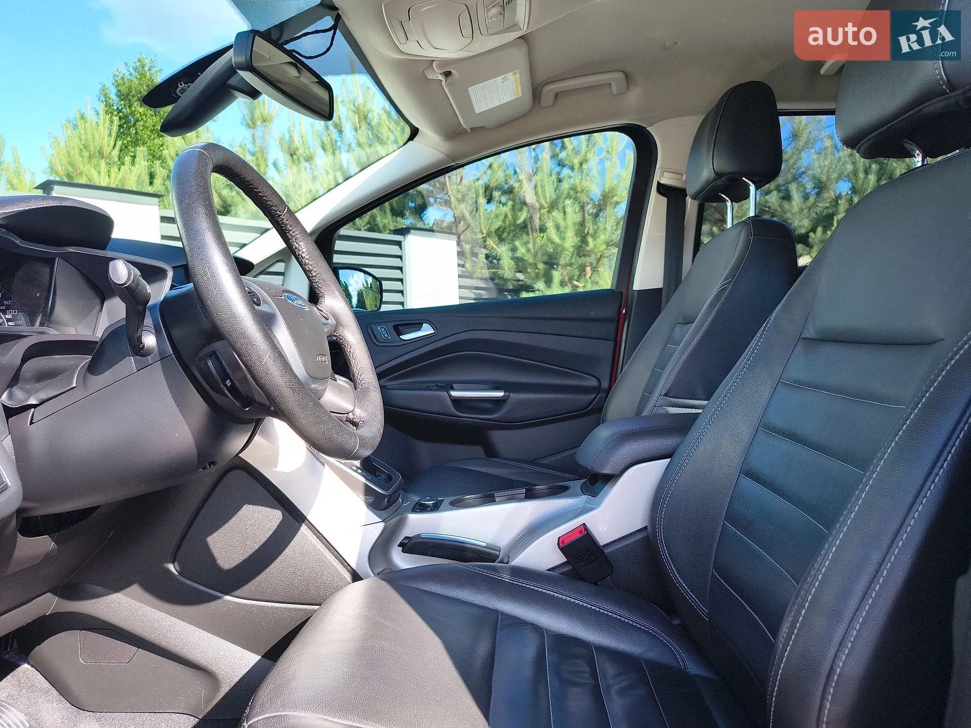 2015 Ford C-MAX - мініатюра 28