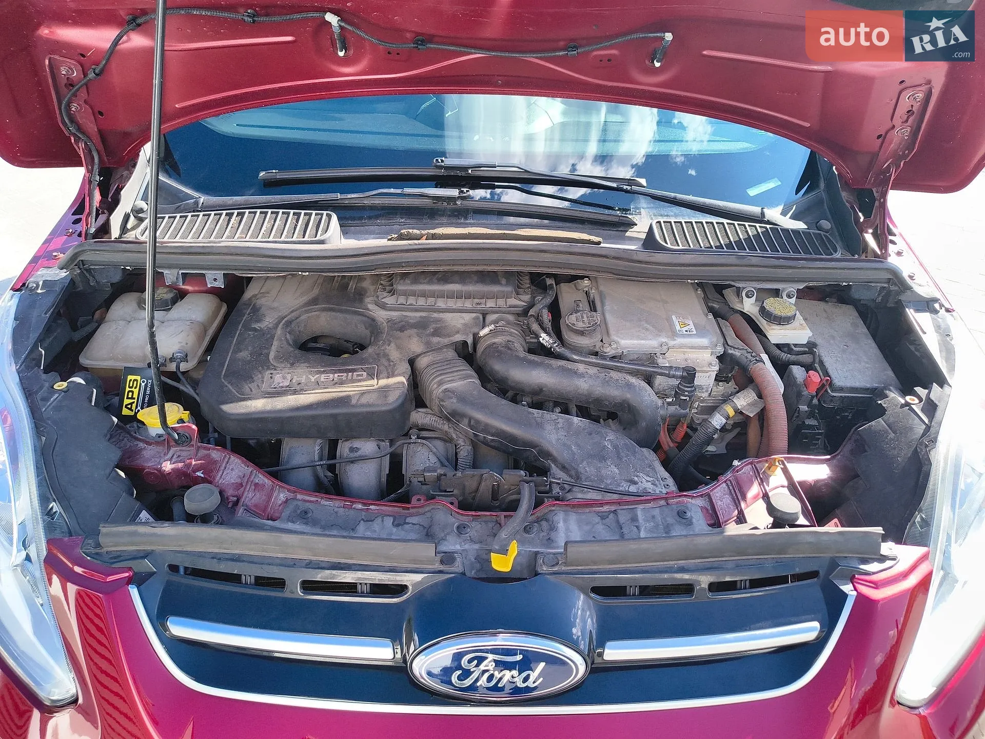 2015 Ford C-MAX - мініатюра 39