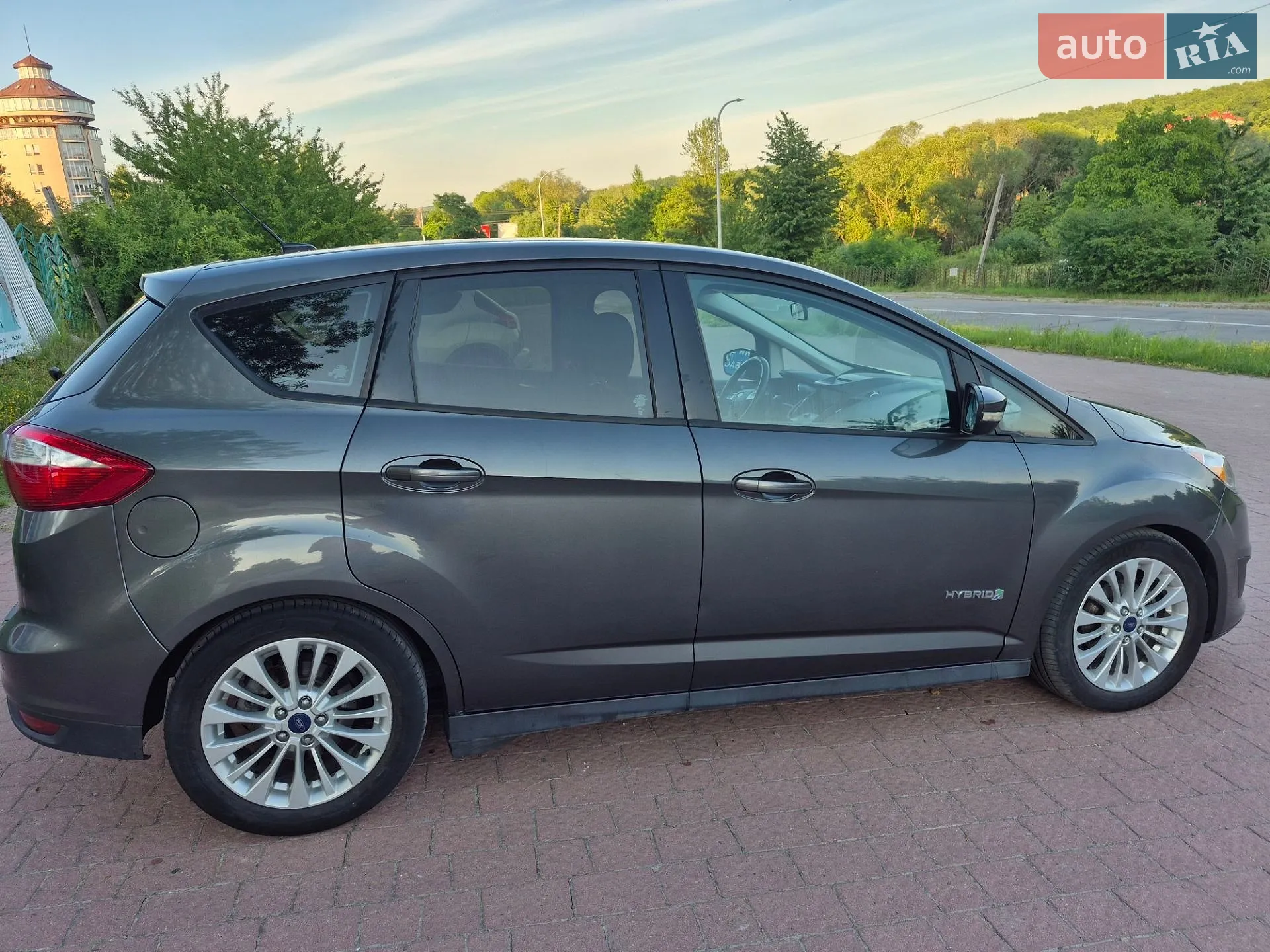 2017 Ford C-MAX - мініатюра 4