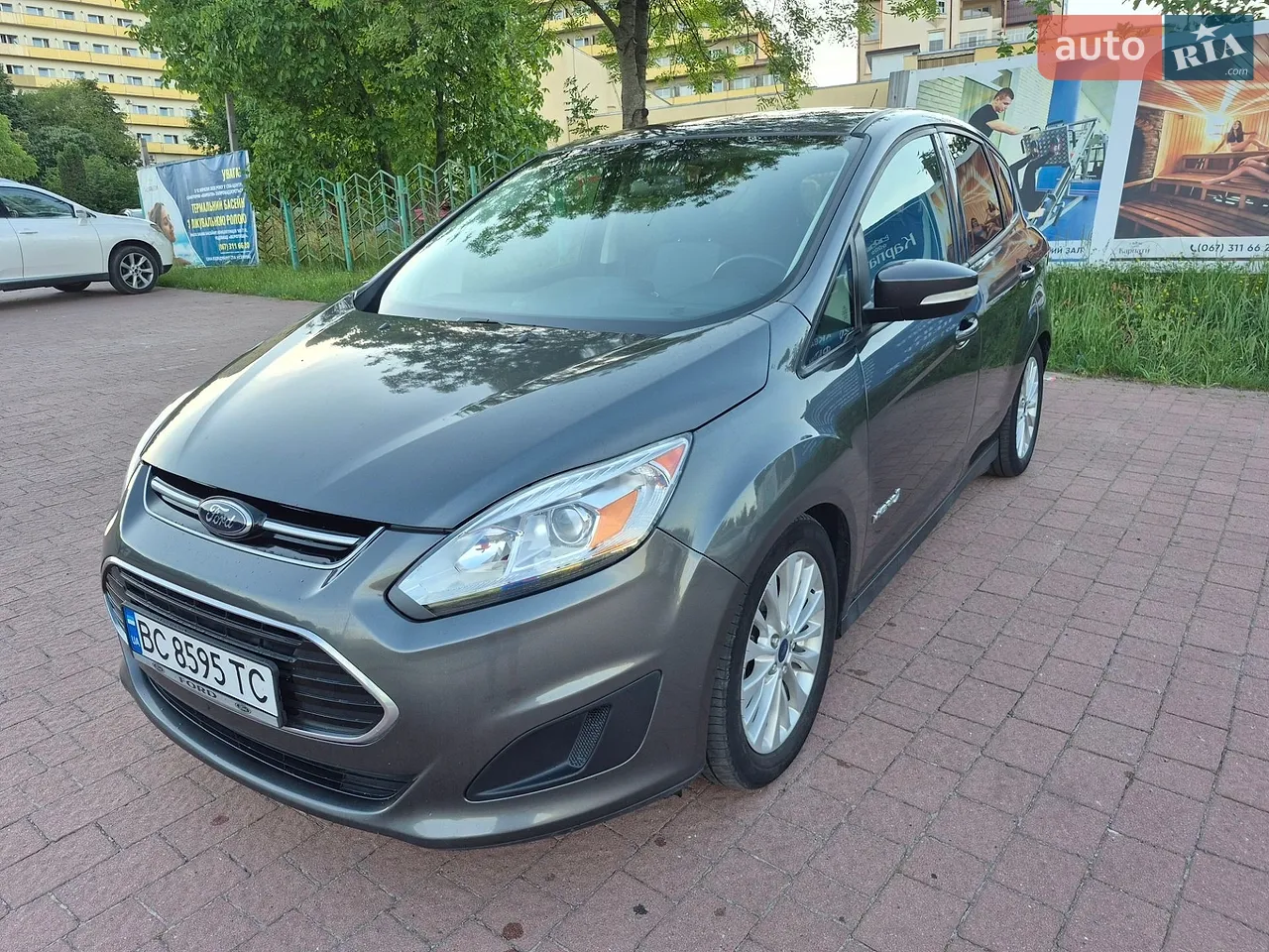 2016 Ford C-MAX - мініатюра 18