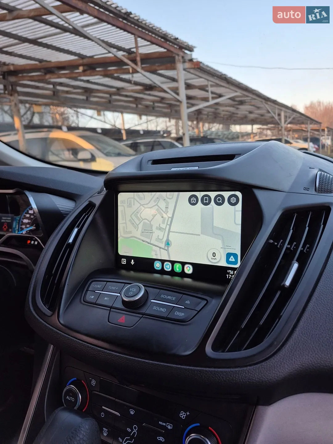 2017 Ford C-MAX - мініатюра 9