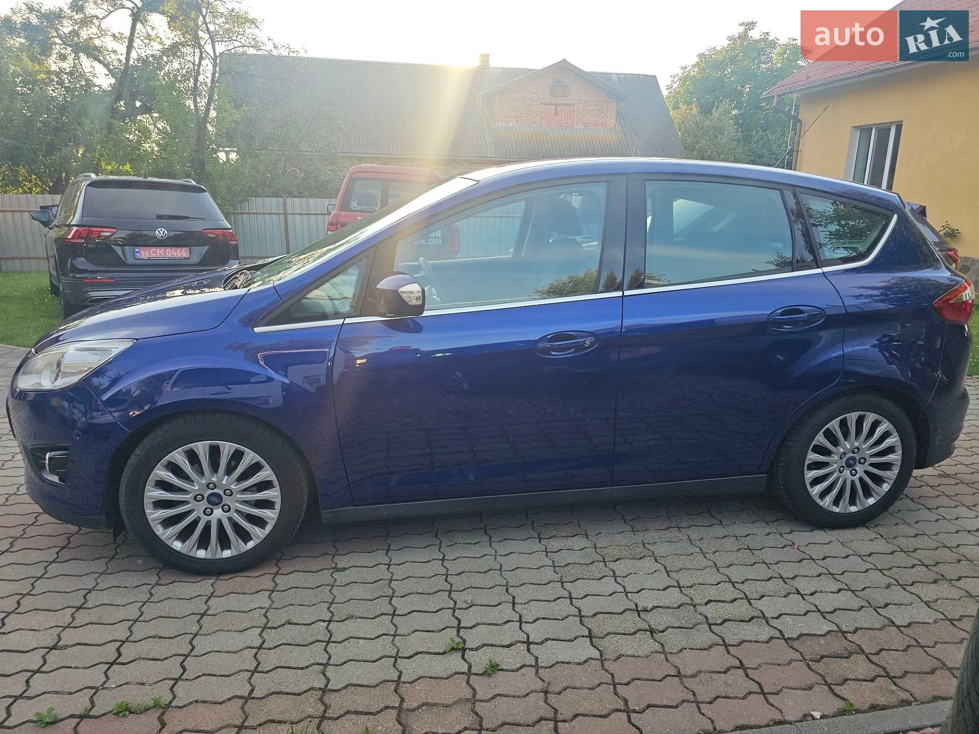 2015 Ford C-MAX - мініатюра 10