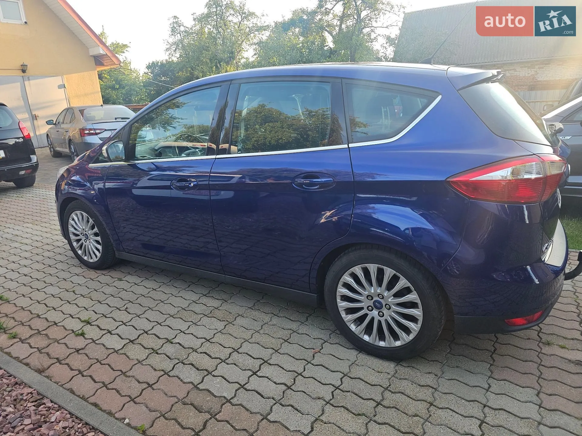 2015 Ford C-MAX - мініатюра 9
