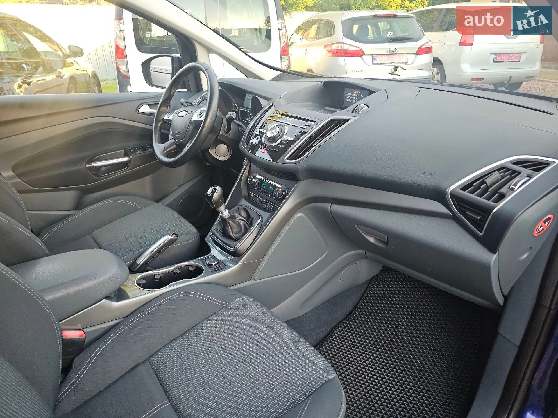 2015 Ford C-MAX - мініатюра 33