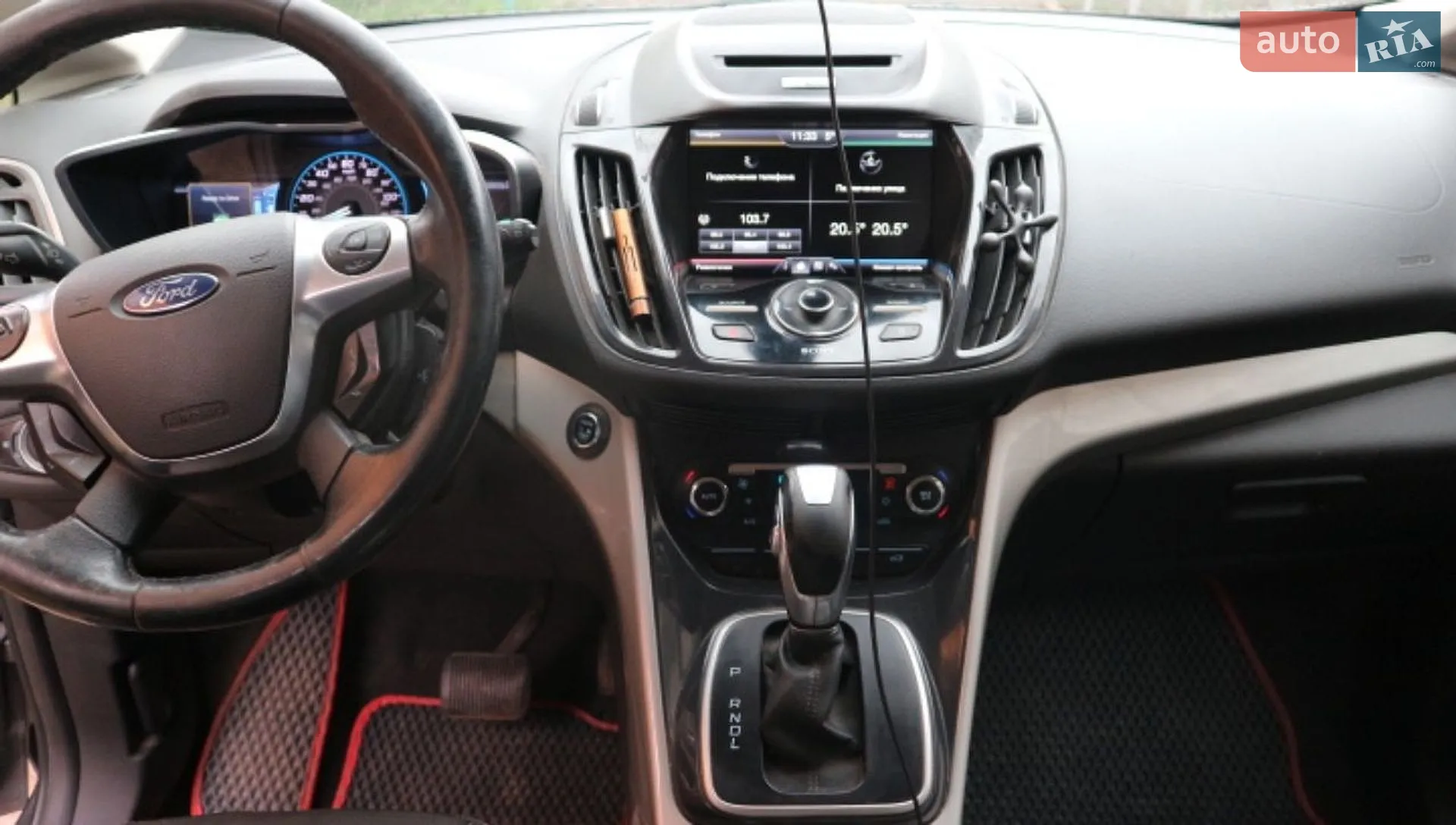 2013 Ford C-MAX - мініатюра 8