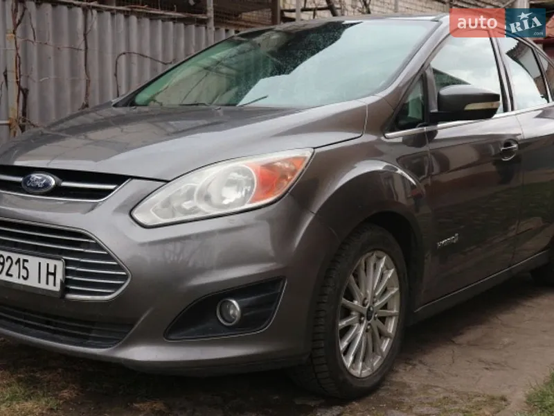 Ford C-Max 2013