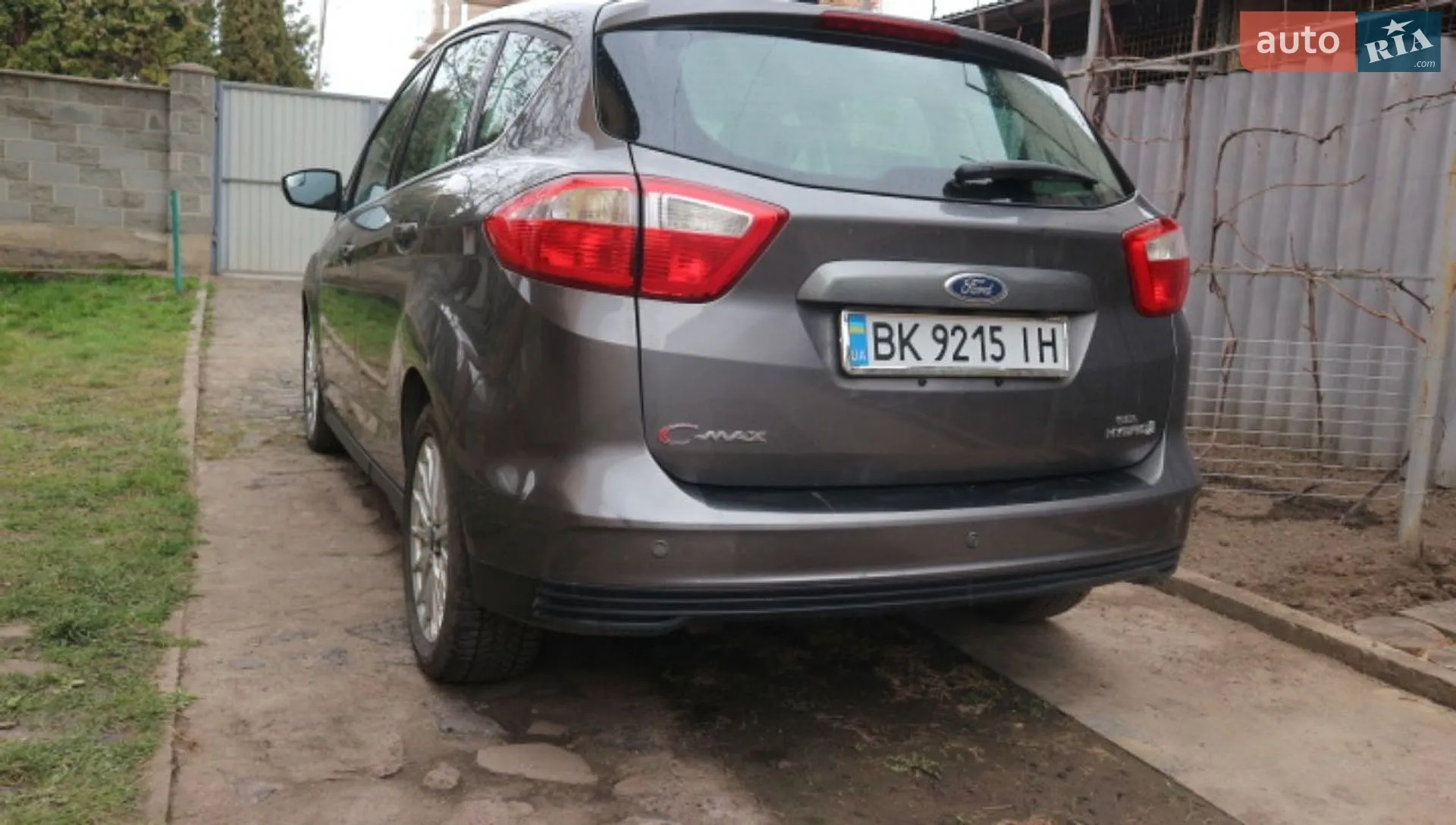 2013 Ford C-MAX - мініатюра 9