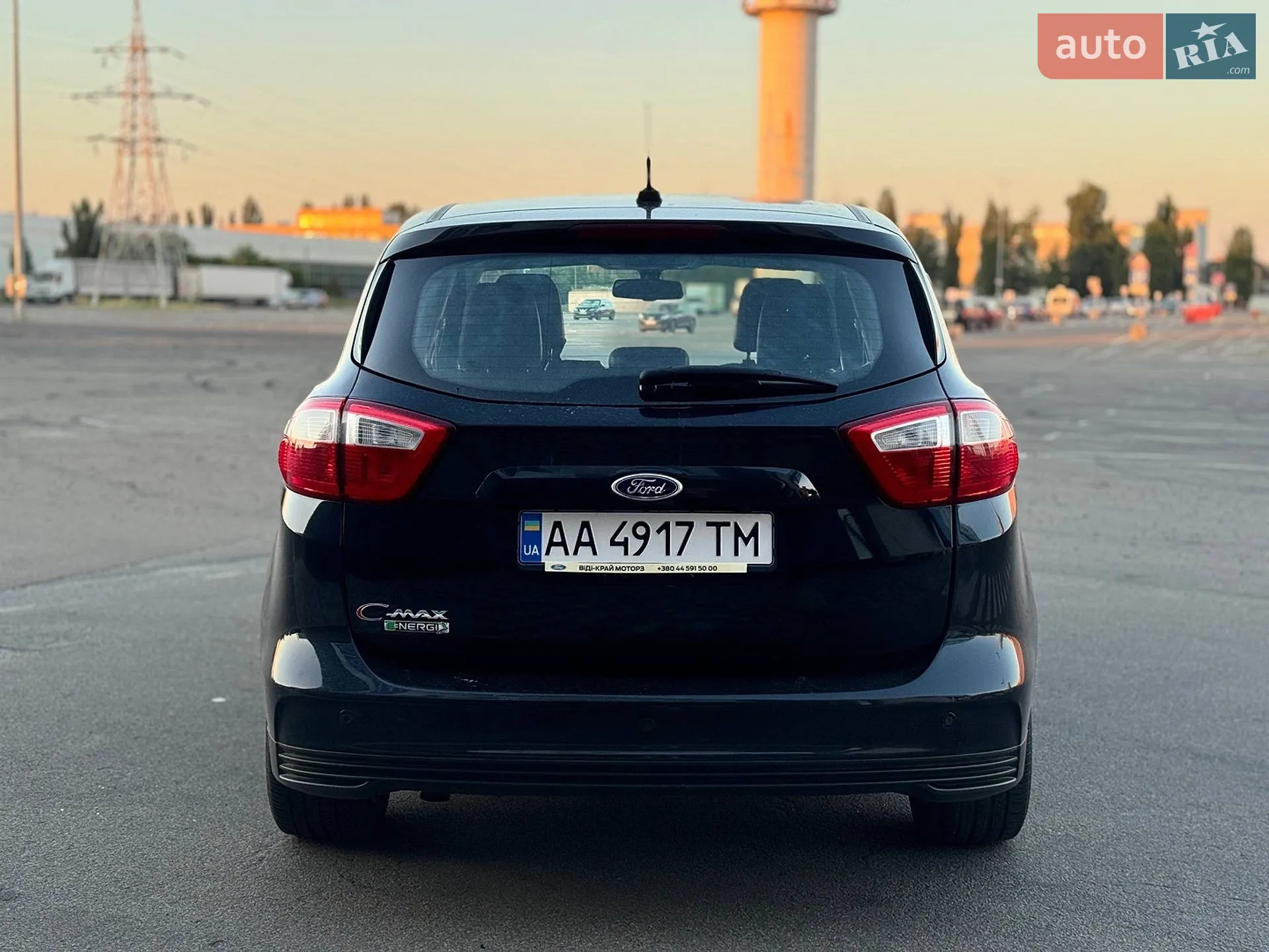 2016 Ford C-MAX - мініатюра 4