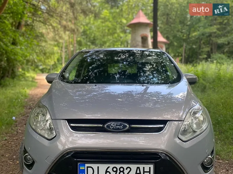 Ford C-Max 2011 VIN WF0JXXWPBJBY78991 фото оголошення 5 з 47