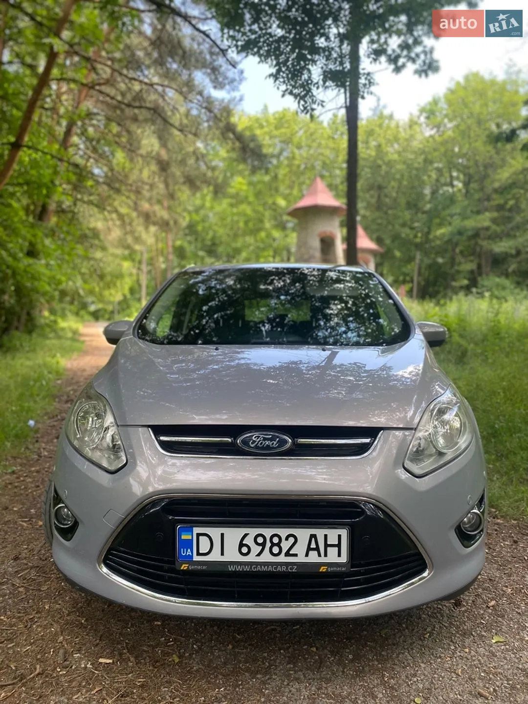 2011 Ford C-MAX - мініатюра 5