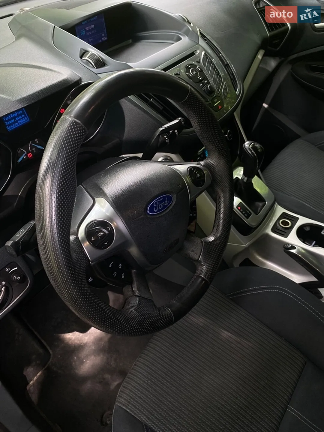 2011 Ford C-MAX - мініатюра 8
