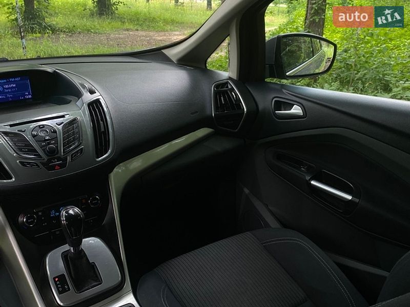 Минивэн Ford C-Max 2011 в Борщеве