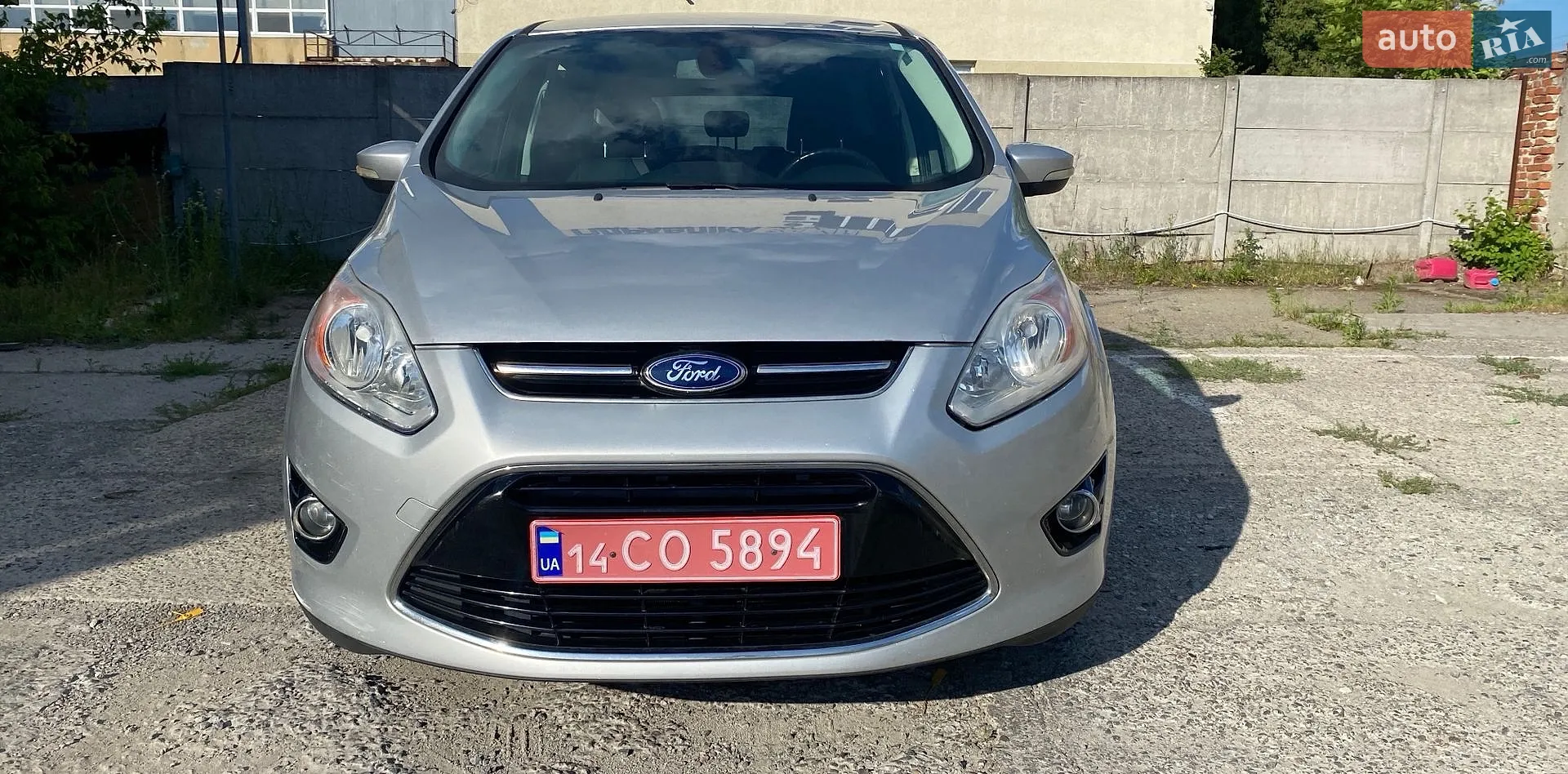 2016 Ford C-MAX - мініатюра 3