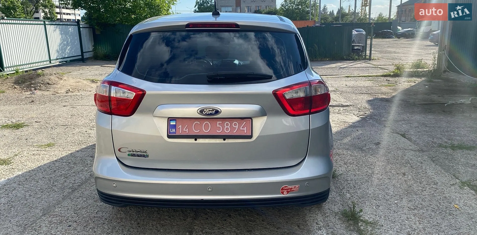 2016 Ford C-MAX - мініатюра 6