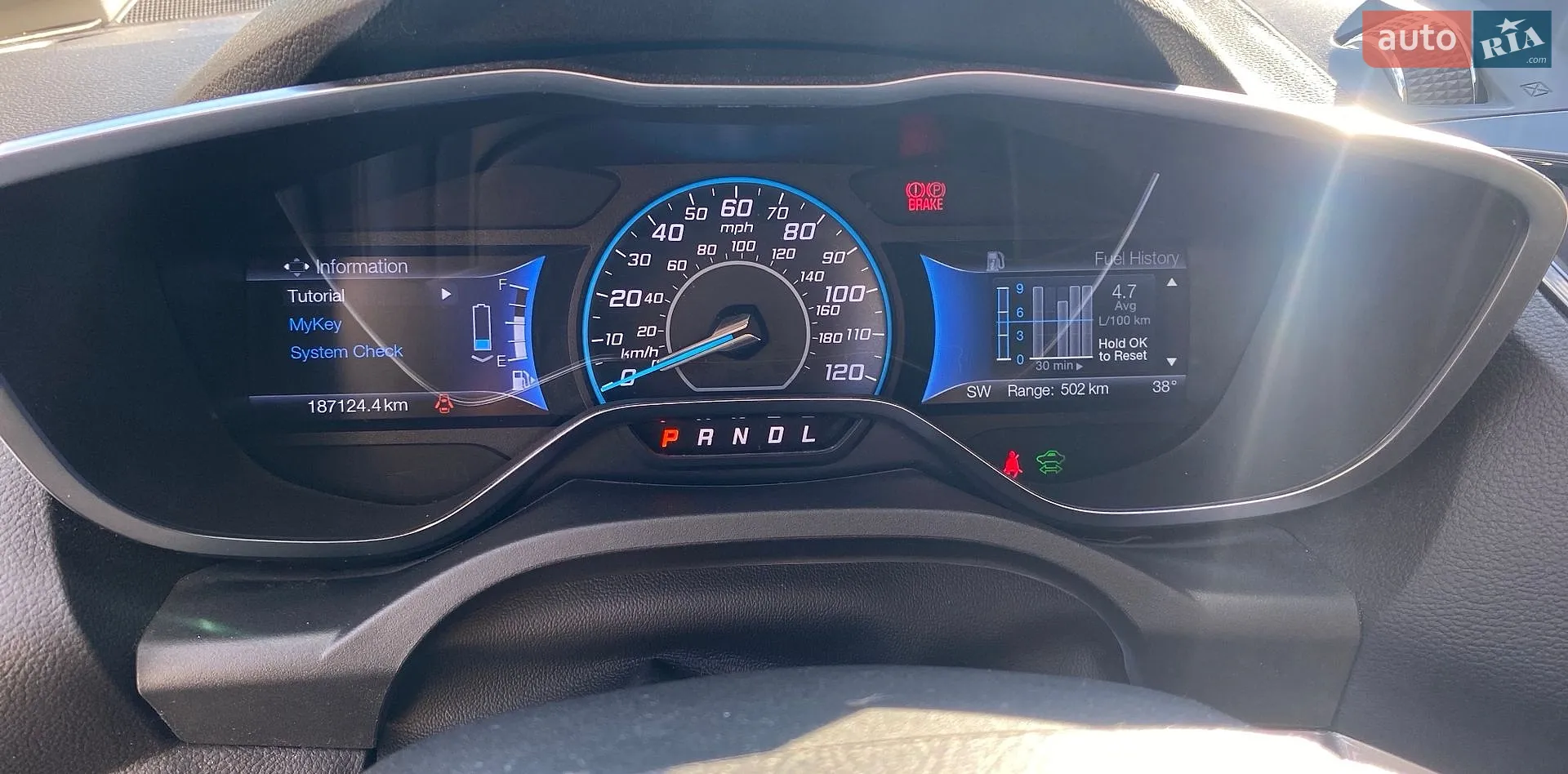 2016 Ford C-MAX - мініатюра 9