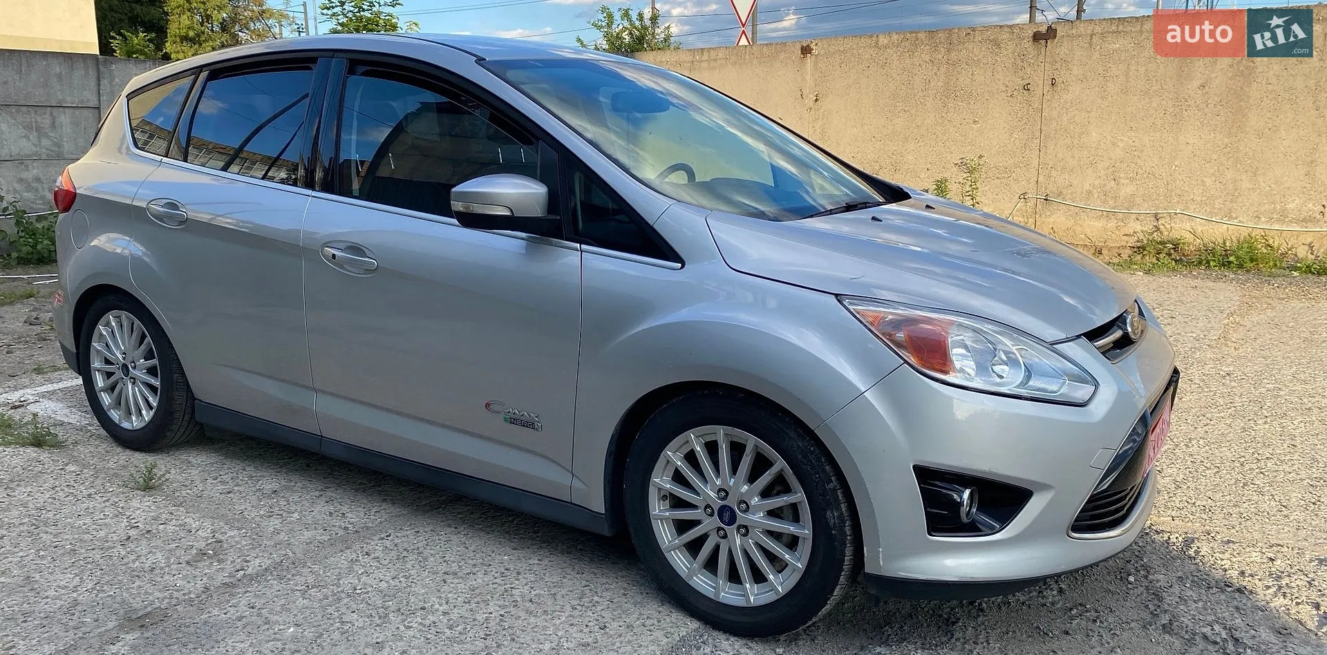 2016 Ford C-MAX - мініатюра 19