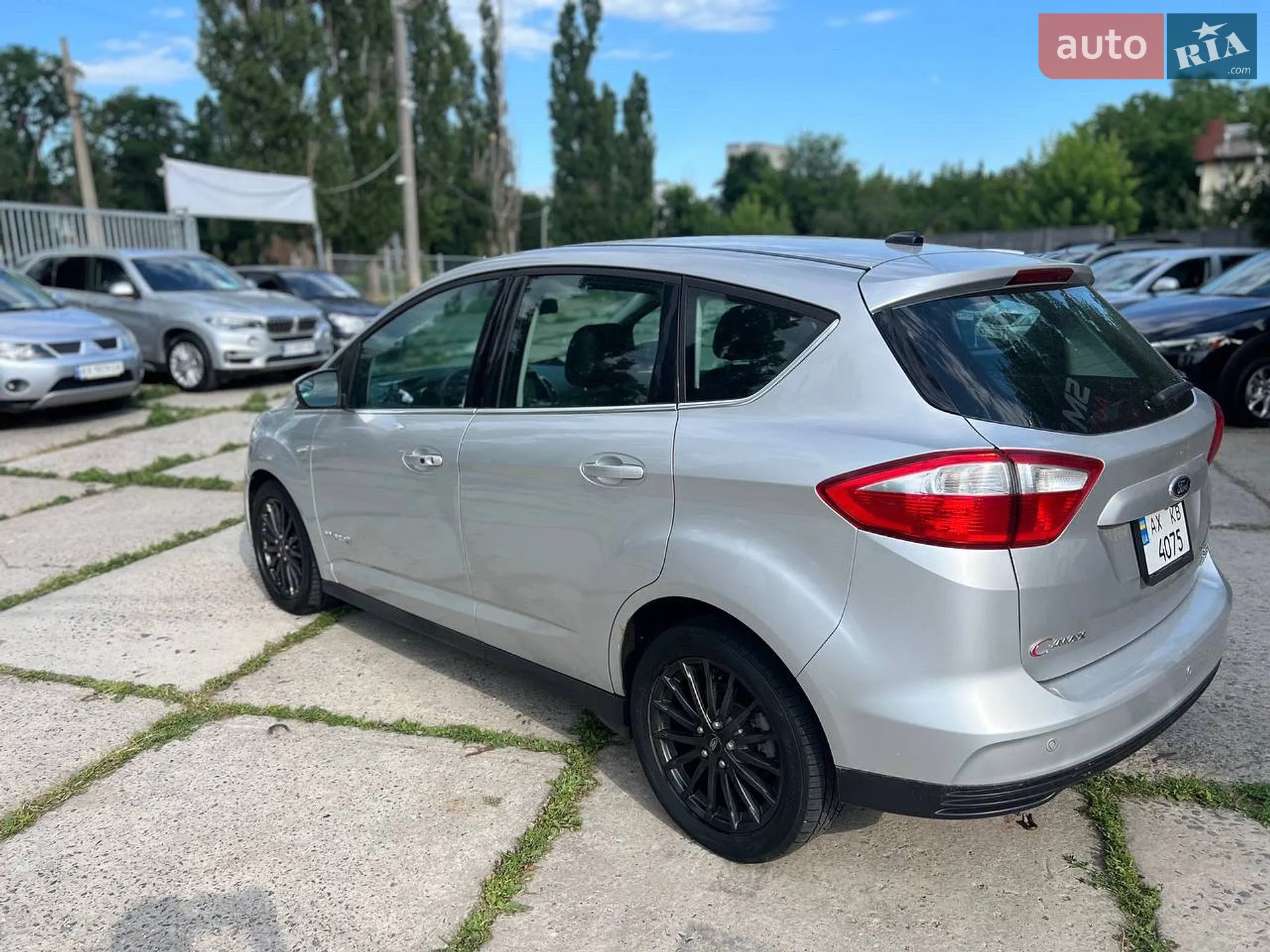 2014 Ford C-MAX - мініатюра 7