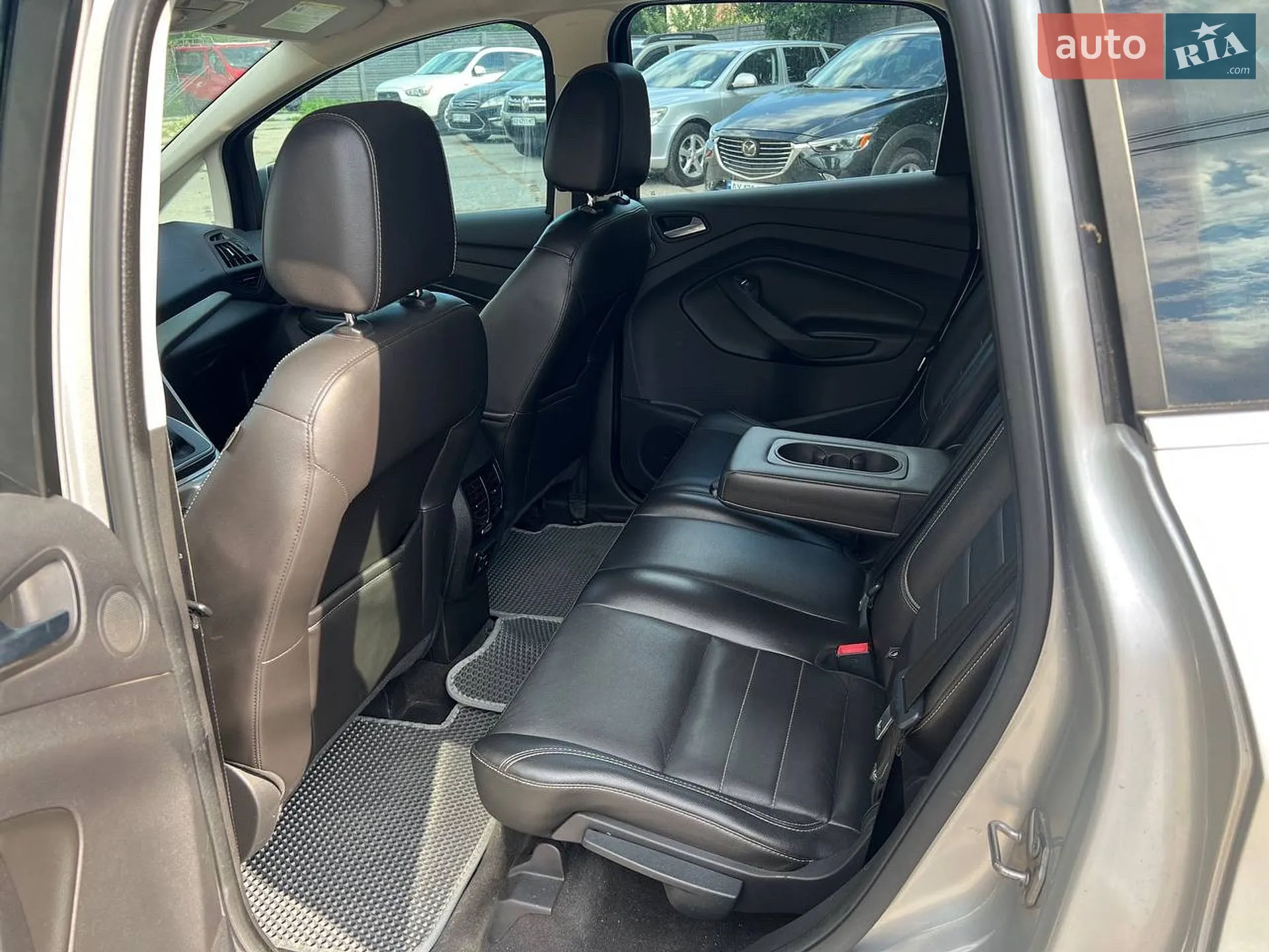 2014 Ford C-MAX - мініатюра 13