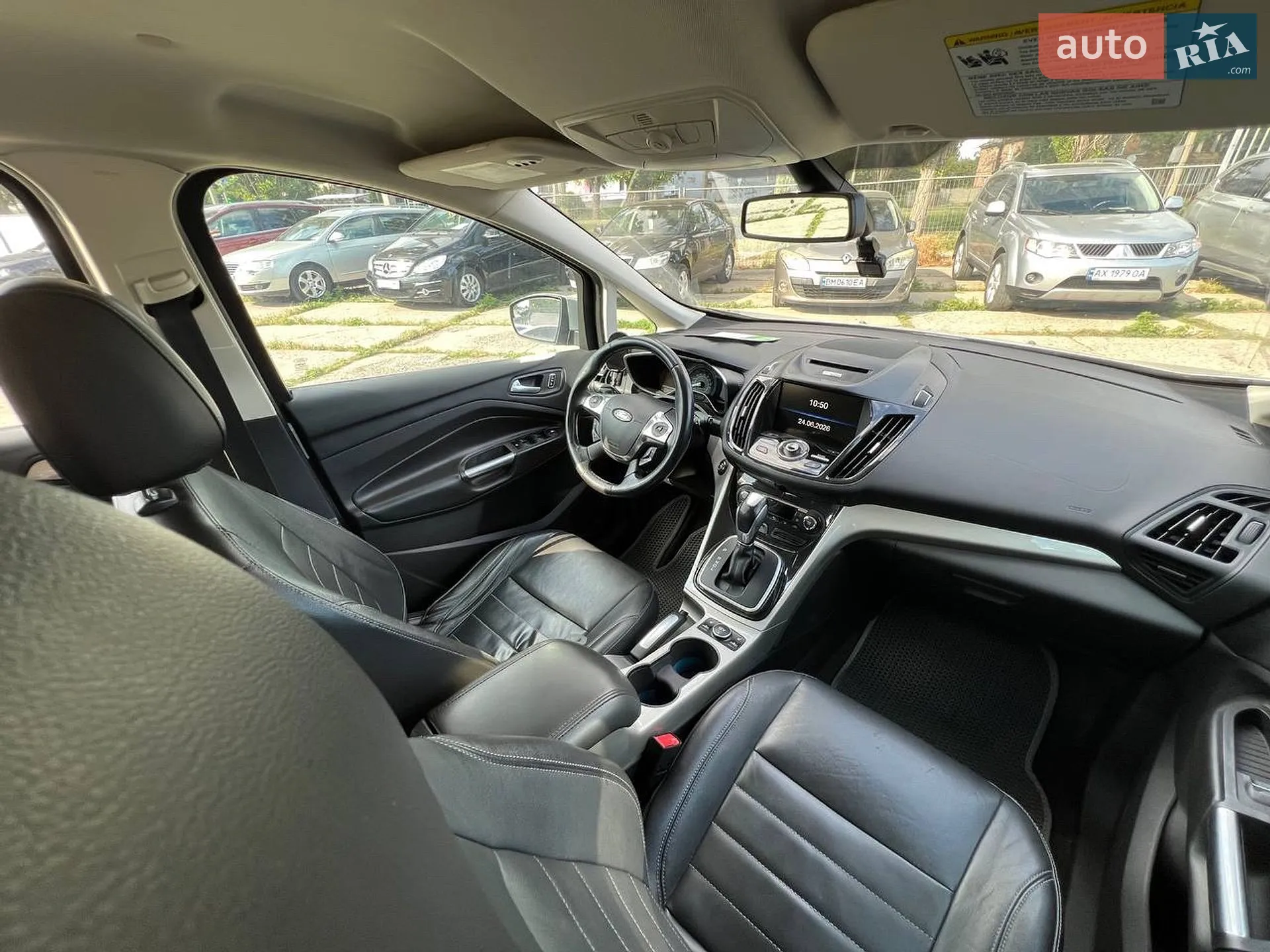 2014 Ford C-MAX - мініатюра 16