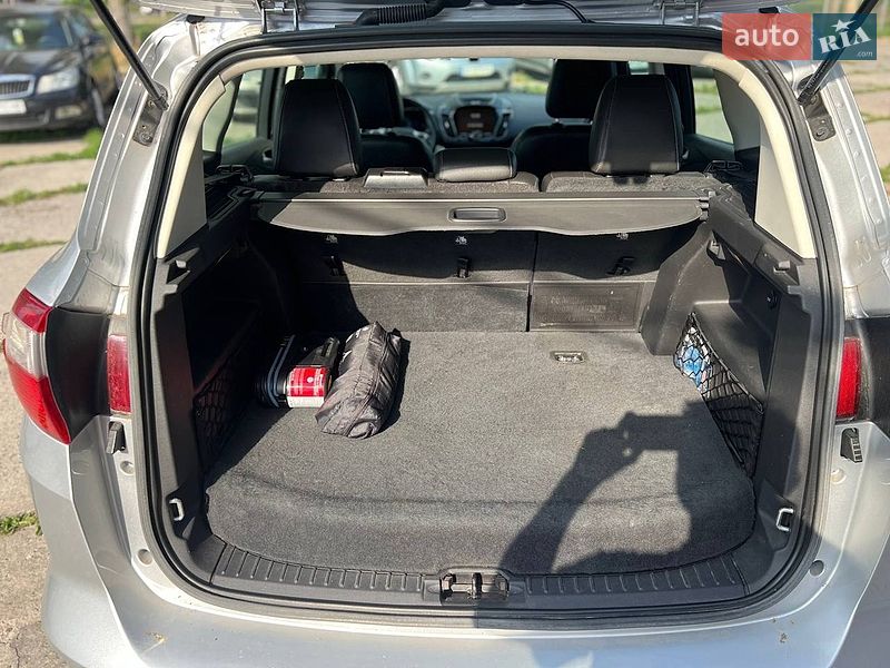 Минивэн Ford C-Max 2014 в Харькове