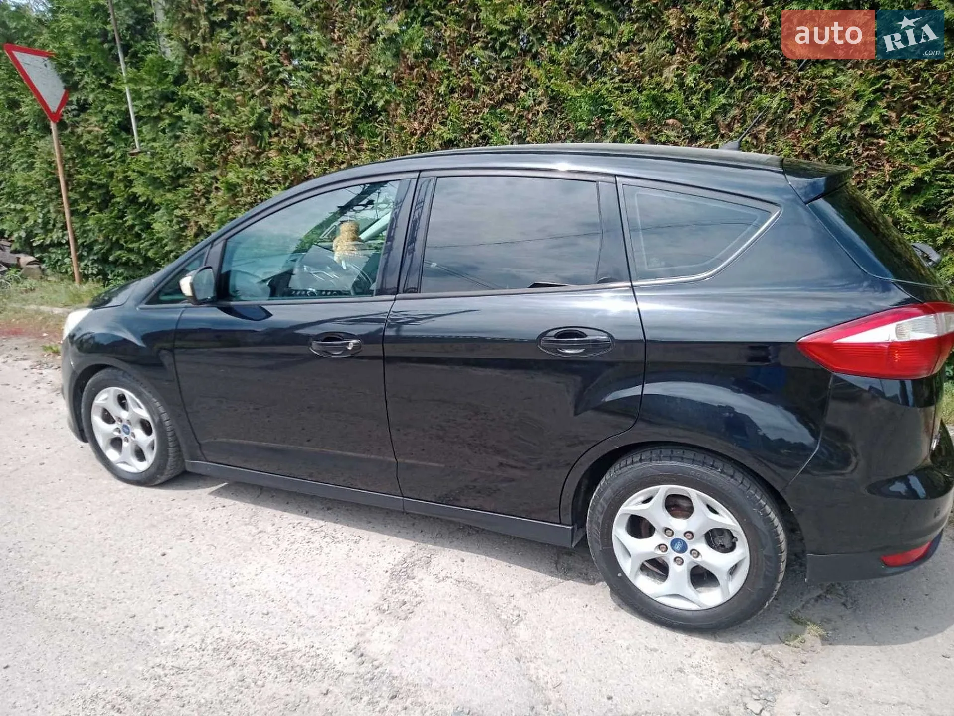 2011 Ford C-MAX - мініатюра 9