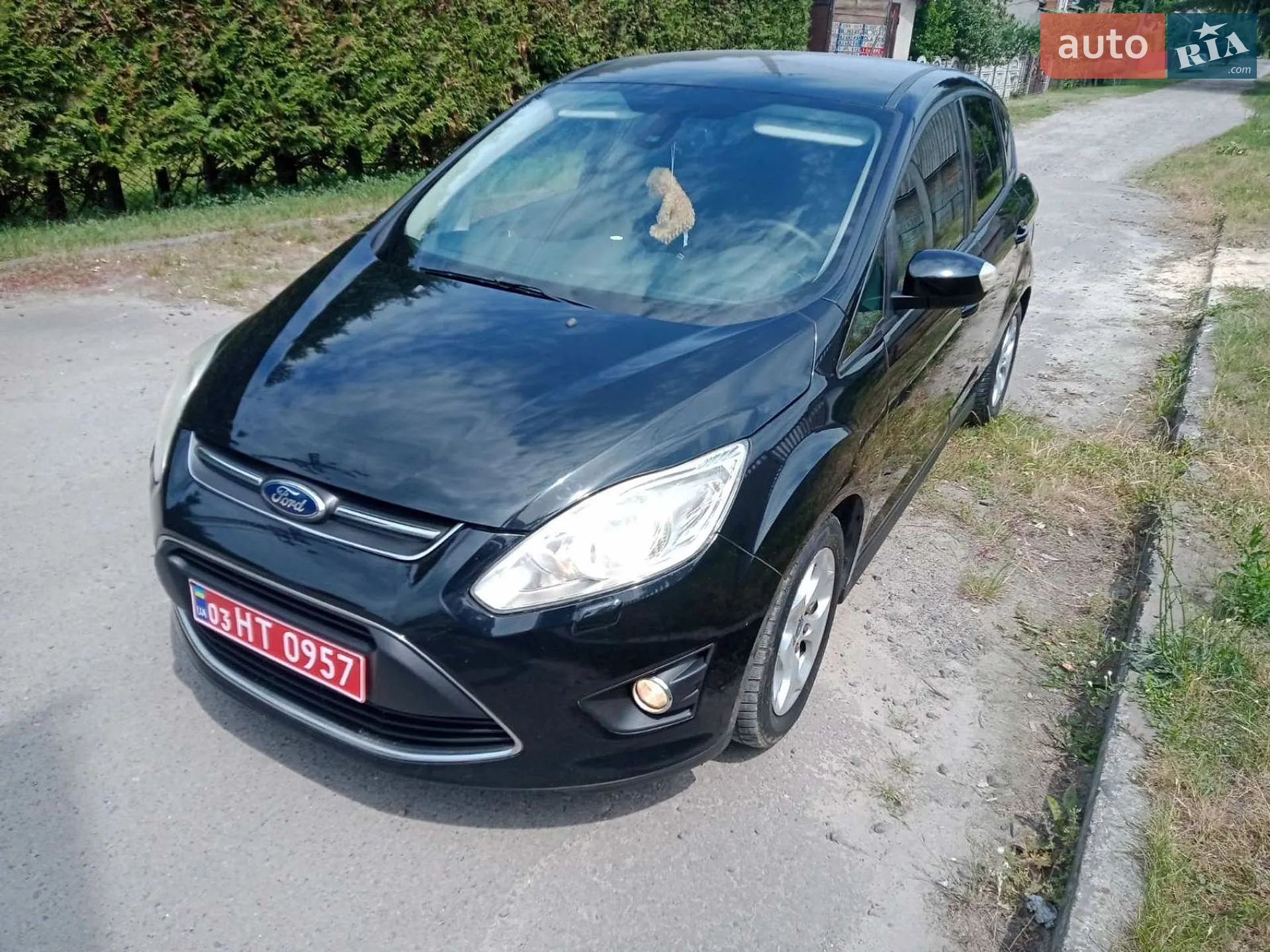 2011 Ford C-MAX - мініатюра 3