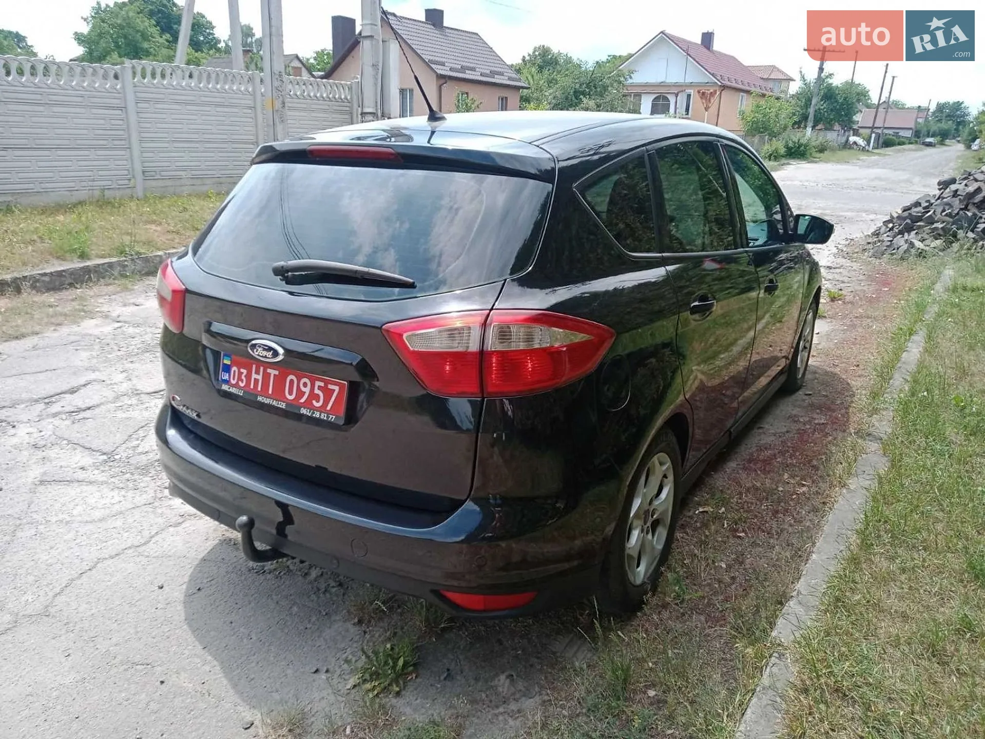 2011 Ford C-MAX - мініатюра 12